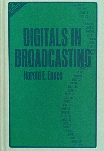 9780672214141: Digitals in Broadcasting