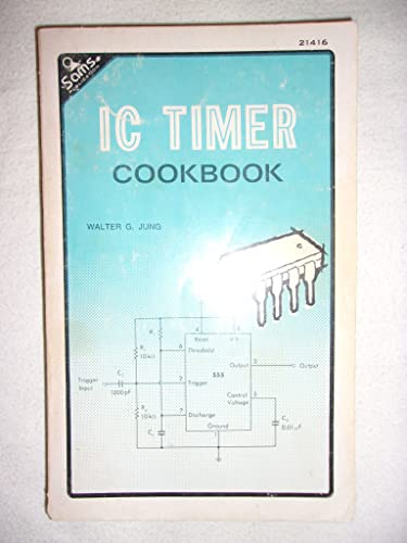 Beispielbild fr IC timer cookbook zum Verkauf von BooksRun