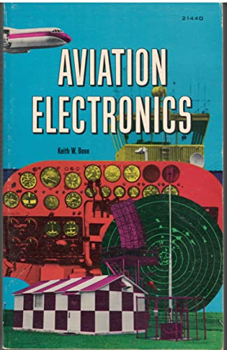 Stock image for Aviation electronics: A revision of Aviation electronics handbook for sale by HPB-Emerald