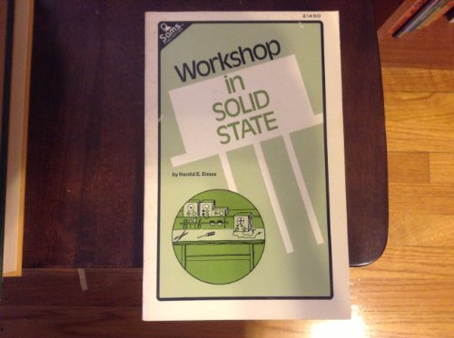 Beispielbild fr Workshop in solid state zum Verkauf von ThriftBooks-Atlanta