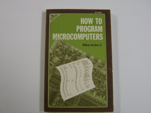 Beispielbild fr How to program microcomputers zum Verkauf von BooksRun