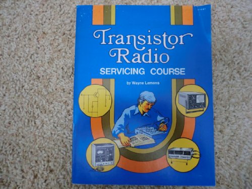 Beispielbild fr Transistor radio servicing course zum Verkauf von ThriftBooks-Dallas