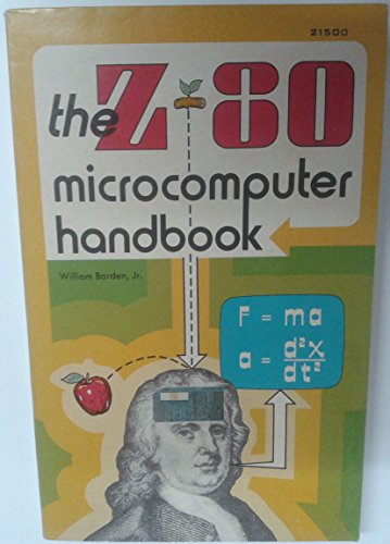 Stock image for The Z-80 microcomputer handbook for sale by Front Cover Books