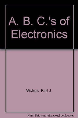 Stock image for ABC's of Electronics for sale by BOOK'EM, LLC