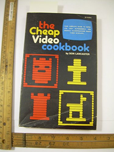 Stock image for The Cheap Video Cookbook for sale by ThriftBooks-Atlanta