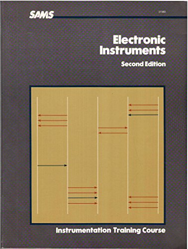 Beispielbild fr Electronic Instruments zum Verkauf von Better World Books