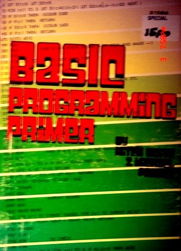 9780672215865: BASIC Primer