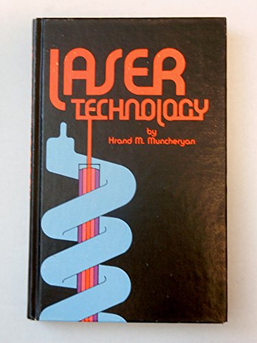 Beispielbild fr Laser technology zum Verkauf von Ammareal