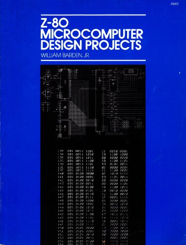 Beispielbild fr Z-80 Microcomputer Design Projects zum Verkauf von Karl Theis