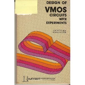 9780672216862: Design of V. M. O. S. Circuits: With Experiments