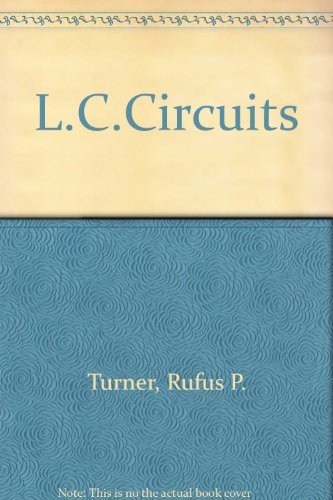 LC circuits (9780672216947) by Turner, Rufus P