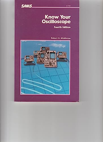Imagen de archivo de Know Your Oscilloscope a la venta por ThriftBooks-Dallas