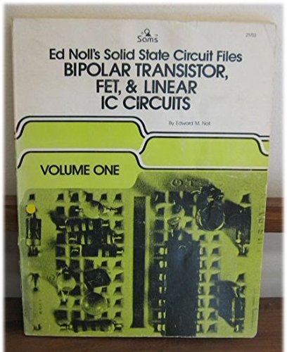 Imagen de archivo de Ed Noll's Solid-state circuit files a la venta por HPB-Ruby