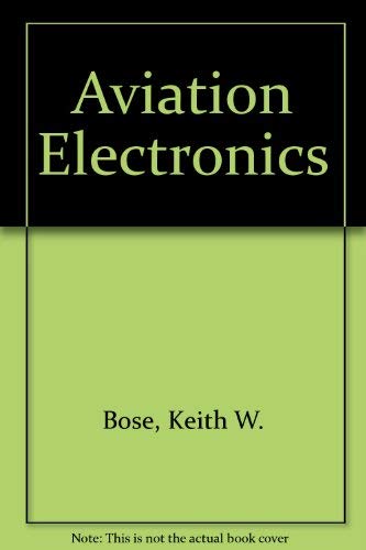 Stock image for Aviation electronics for sale by HPB-Red