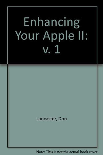 9780672218460: Enhancing your Apple II