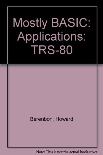 9780672218651: TRS-80 (Bk. 2)