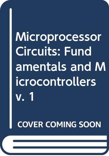 Imagen de archivo de Microprocessor Circuits a la venta por ThriftBooks-Dallas