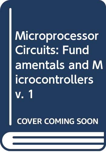 Stock image for Microprocessor Circuits for sale by ThriftBooks-Dallas
