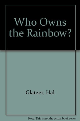 Who owns the rainbow? : conserving the radio spectrum