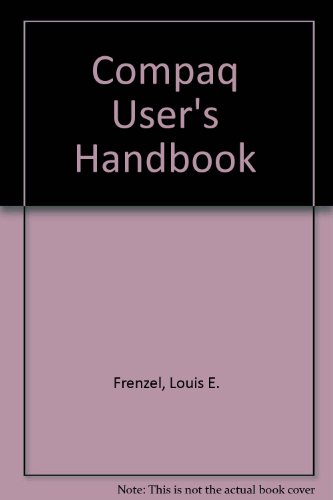 Compaq user's handbook (9780672220371) by [???]