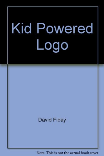 Kid-powered Logo (9780672221903) by Fiday, David