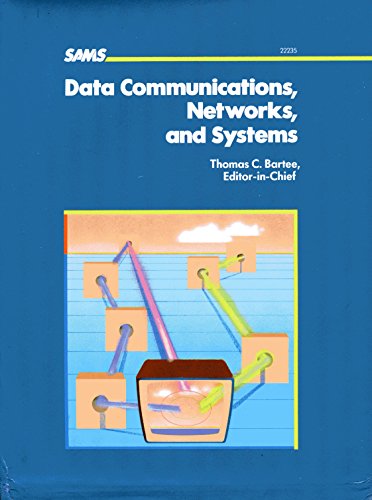 9780672222351: Data Communications, Networks and Systems