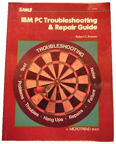 Stock image for IBM PC Troubleshooting & Repair Guide for sale by Bank of Books