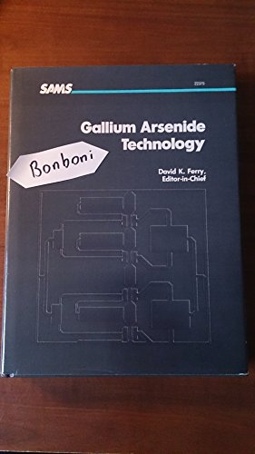 Beispielbild fr Gallium Arsenide Technology zum Verkauf von ThriftBooks-Atlanta