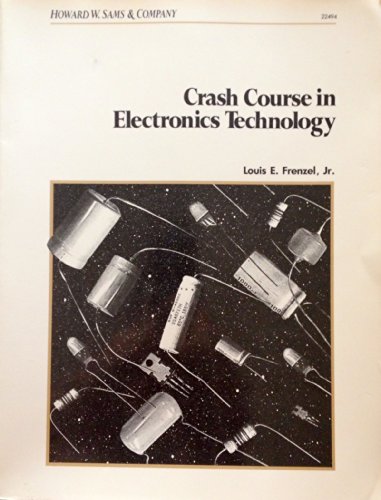 Stock image for Crash Course in Electronics Technology for sale by HPB-Red