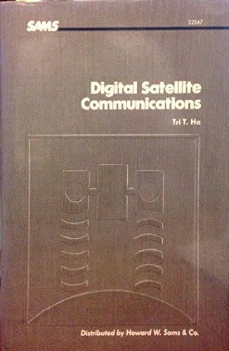 Beispielbild fr Digital Satellite Communications (Mcgraw-Hill Communications Series) zum Verkauf von Wonder Book