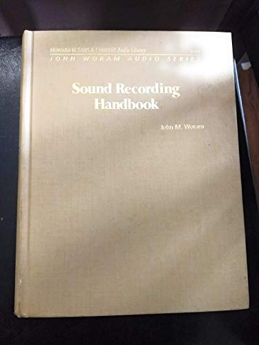 Beispielbild fr Sound Recording Handbook zum Verkauf von HPB-Red