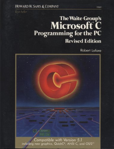 Stock image for Microsoft C: Programming for the PC for sale by ZBK Books