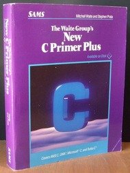 Beispielbild fr The Waite Group's New C Primer Plus zum Verkauf von Better World Books