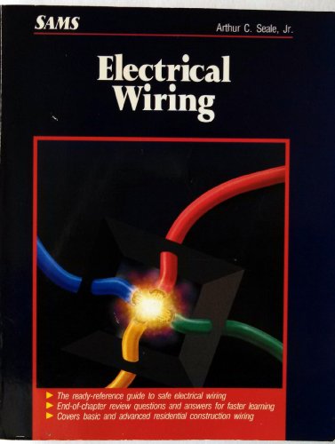 Beispielbild fr Electrical Wiring zum Verkauf von Robinson Street Books, IOBA