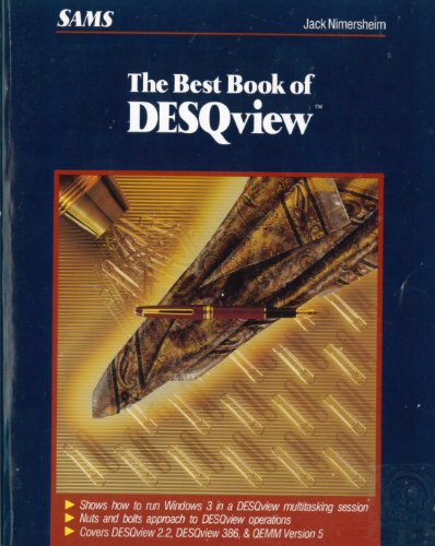 Beispielbild fr The Best Book of DesqView zum Verkauf von ThriftBooks-Dallas