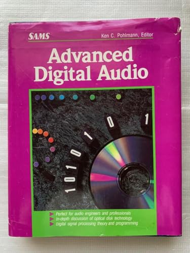 Stock image for Advanced Digital Audio for sale by MusicMagpie