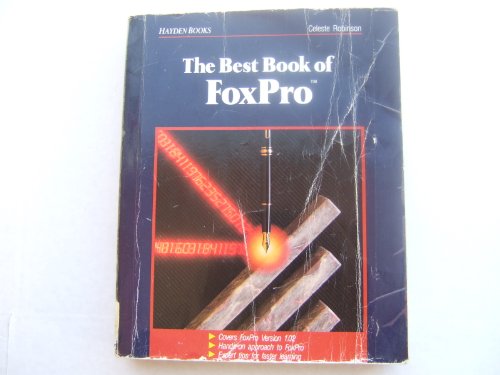 The Best Book of Foxpro (9780672227691) by Robinson, Celeste