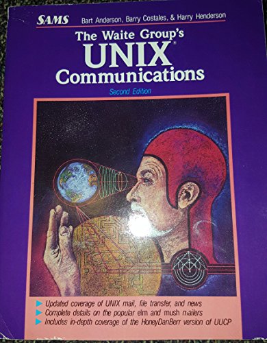 Stock image for The Waite Group's UNIX Communications for sale by Better World Books