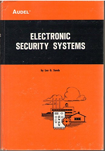 Beispielbild fr Electronic Security Systems zum Verkauf von Better World Books