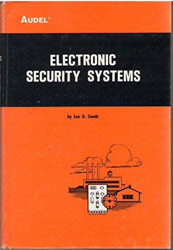 Stock image for Electronic Security Systems for sale by ThriftBooks-Atlanta