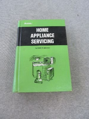 9780672232145: Home Appliance Servicing