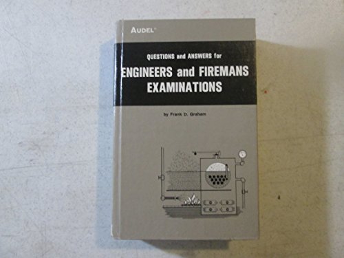 9780672232176: Questions and Answers for Engineers' and Firemens' Examinations