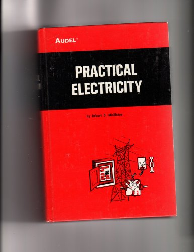 Imagen de archivo de Practical electricity, a la venta por Once Upon A Time Books