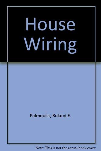 9780672232244: House Wiring