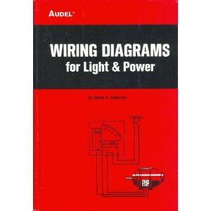 Imagen de archivo de Wiring diagrams for light and power a la venta por Once Upon A Time Books