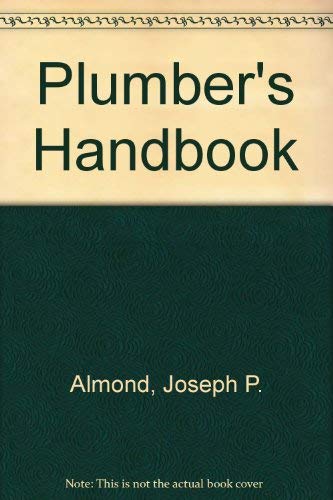 9780672232466: Plumber's Handbook