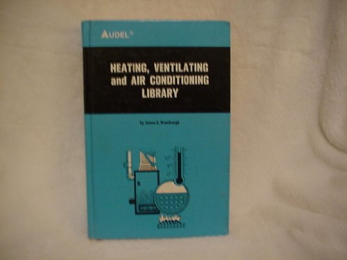9780672232480: Heating, ventilating, and air conditioning library
