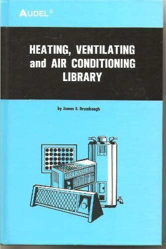 Stock image for Heating, Ventilating and Air Conditioning Library, Vol. 3 for sale by HPB-Red