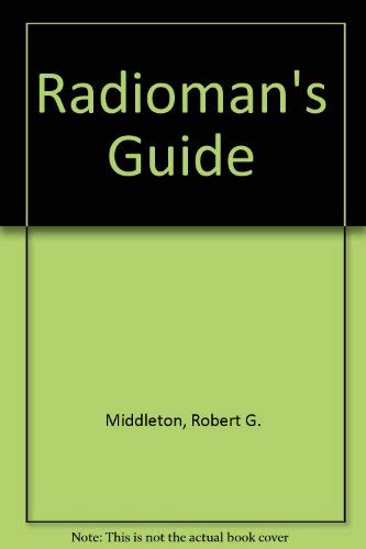 Stock image for Radiomans guide for sale by HPB-Red