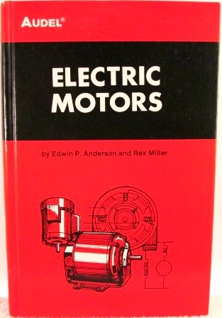 Imagen de archivo de Electric Motors a la venta por HPB-Red